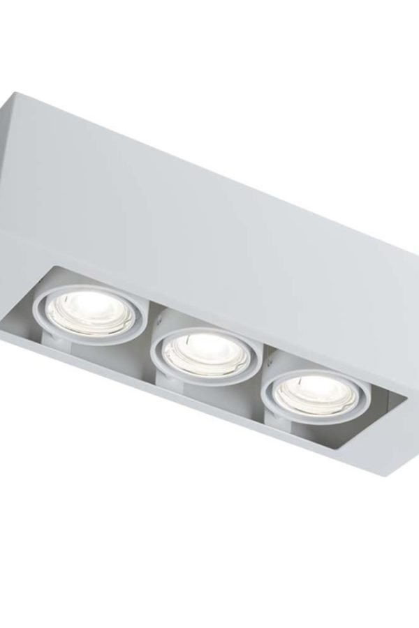Shilo Seto plafonska lampa bela (100 mm)