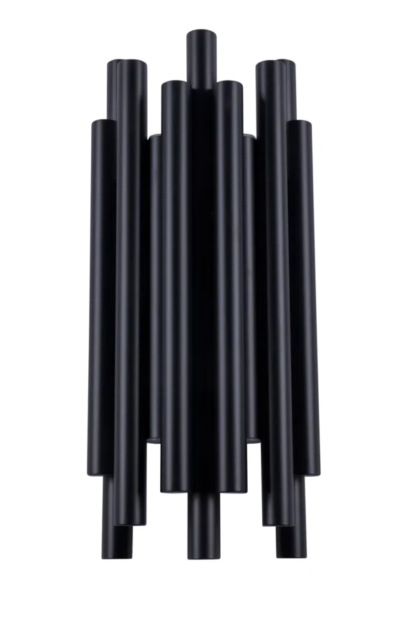MaxLight Organic zidna lampa crna