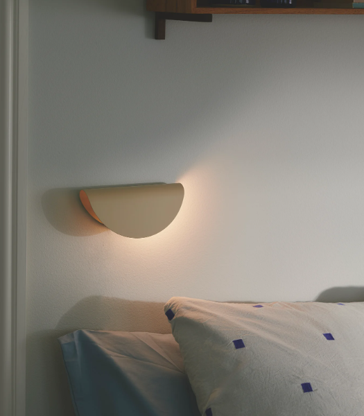 Nordlux Model 2110 zidna lampa bež