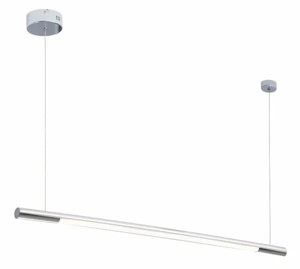 MaxLight Organic Horizon visilica hrom