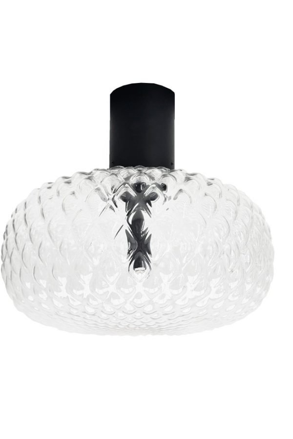 Shilo TANPO plafonska lampa crna