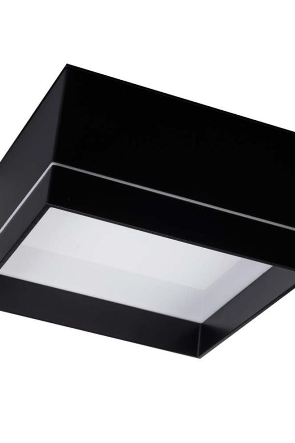 Shilo Tosa plafonska lampa crna 3000K
