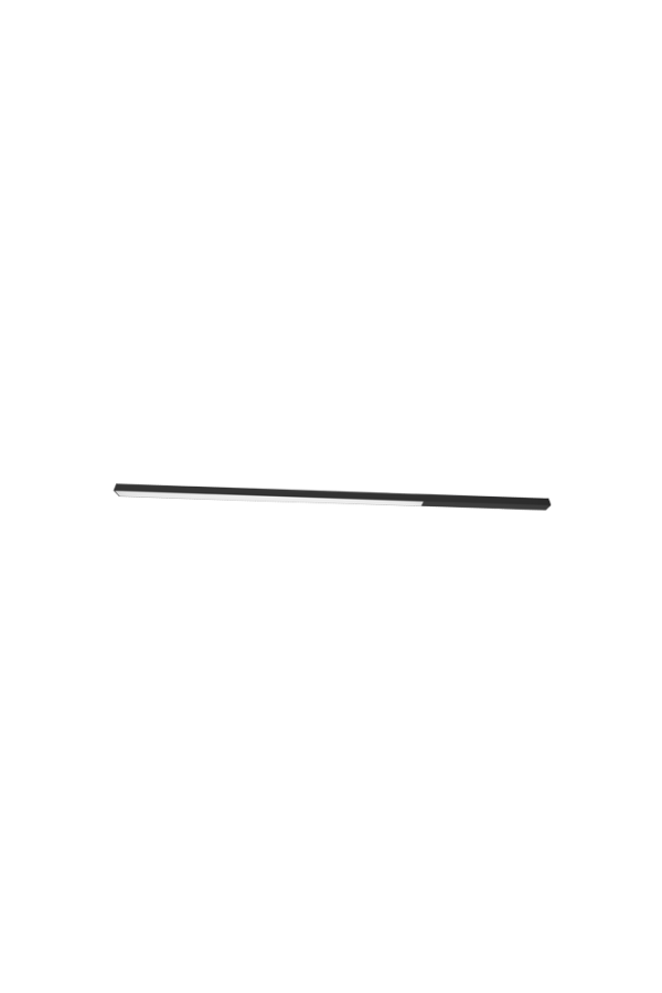 Shilo Hiate plafonska lampa crna (900 mm) 4000K