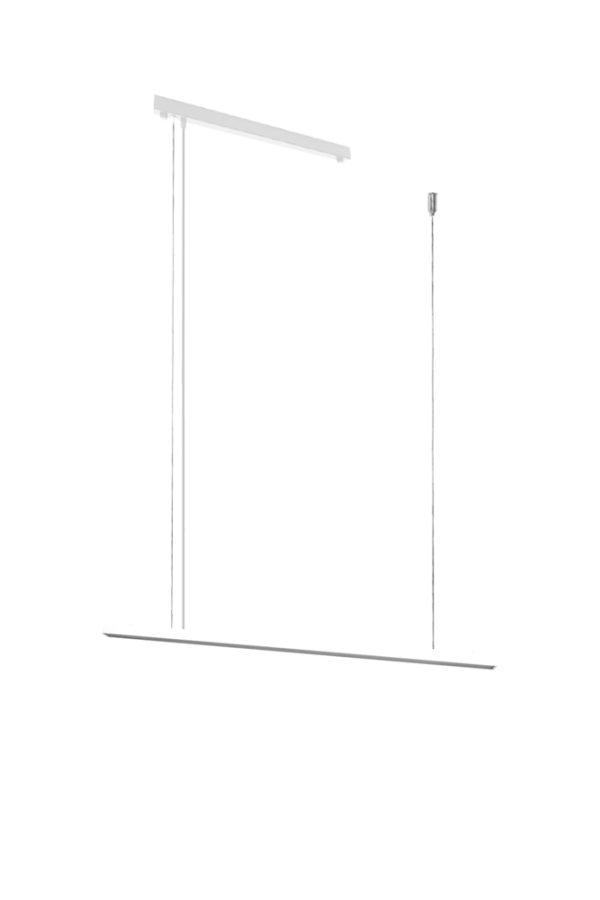 Shilo Hanawa tehnička visilica (900 mm) 3000K bela