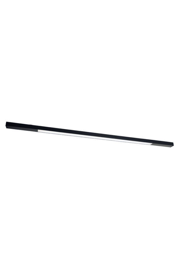 Shilo Hakoda linijska lampa crna (1300 mm) 4000K