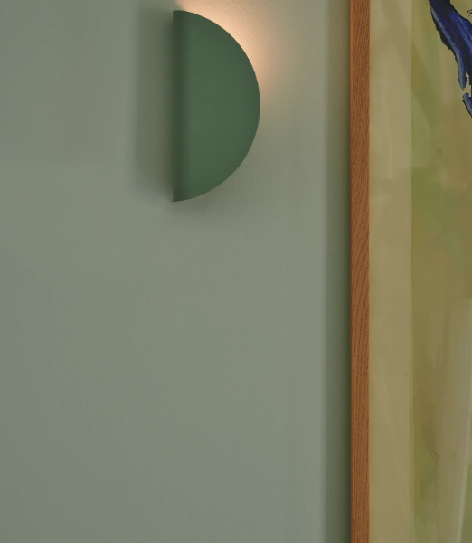 Nordlux Model 2110 zidna lampa zelena