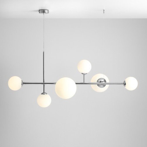 Artera Dione 6 visilica hrom