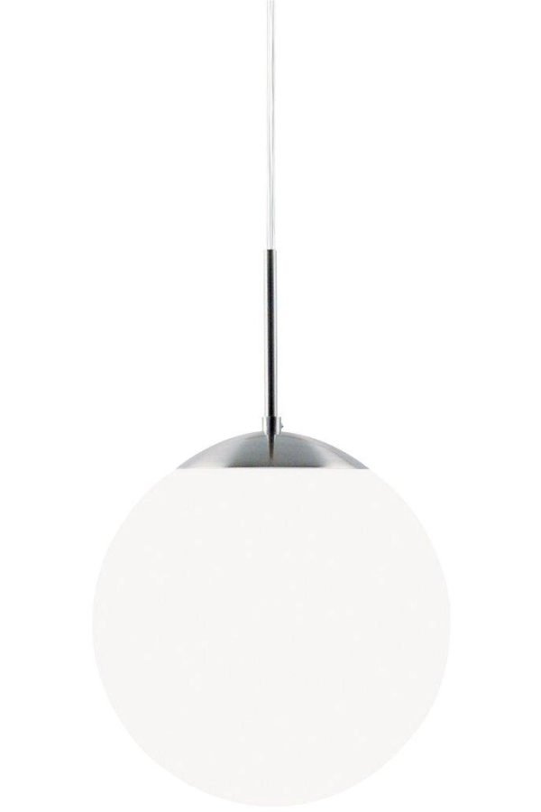 Nordlux Cafe 25 visilica opal bela