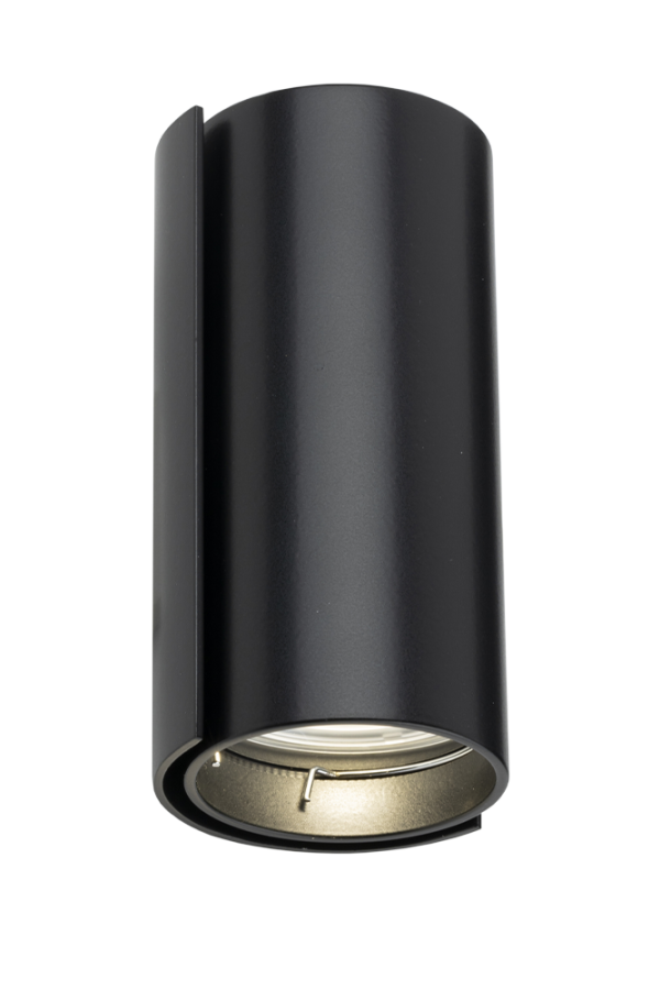Shilo Ozu zidna lampa crna (100 mm)