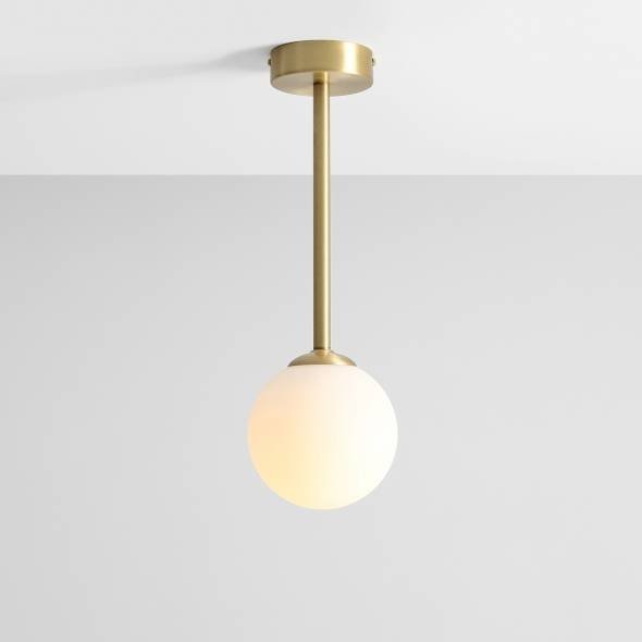 Artera PINNE SHORT Brass Plafonska