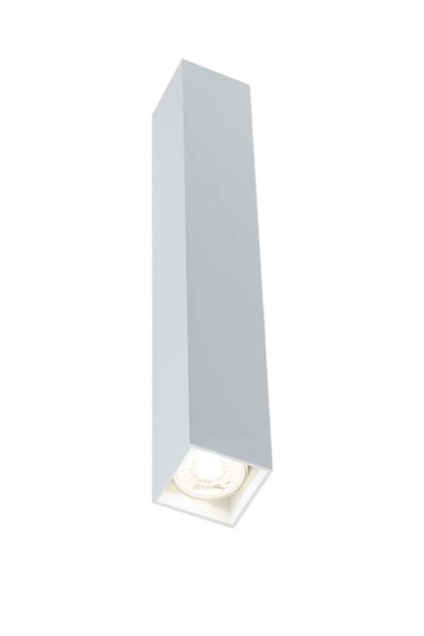 Shilo Doha plafonska lampa bela (300 mm)