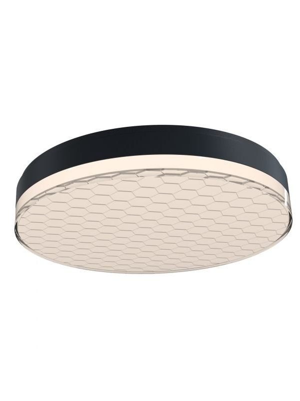 MaxLight SEKKO Crna Plafonska