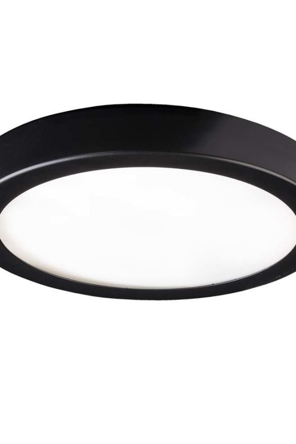 Shilo Ito tehnička lampa crna (200 mm) 3000K