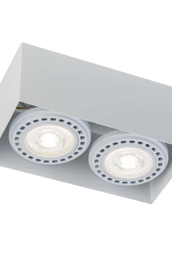 Shilo Yatomi plafonska lampa bela (110 mm)