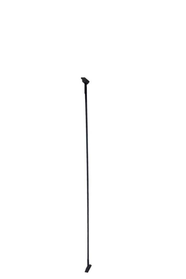Shilo Surika tehnička rasveta crna (5000 mm) 3000K
