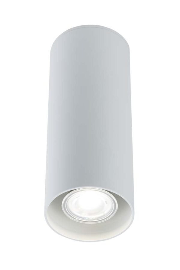 Shilo Kobe plafonska lampa bela (200 mm)
