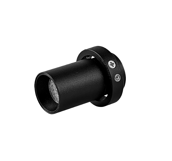 Mantra Trimasi Nadgradna lampa crna led 5W 3000K
