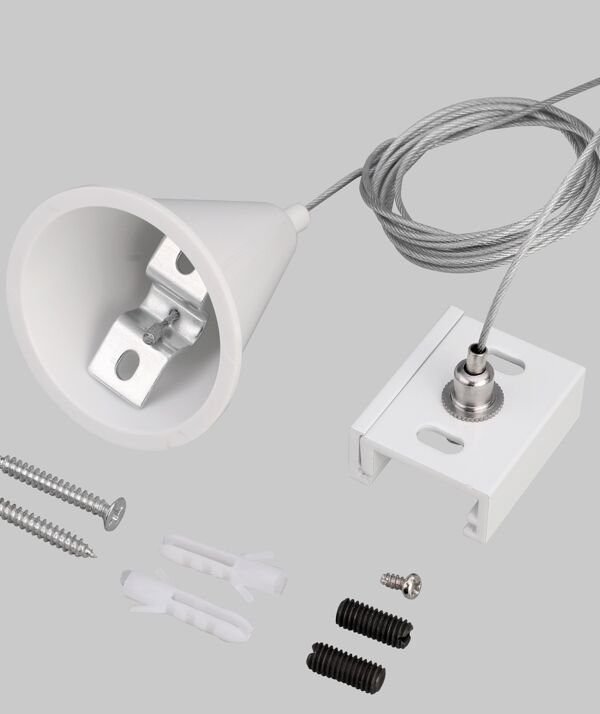 Mantra Eco set za suspenziju 2m bela