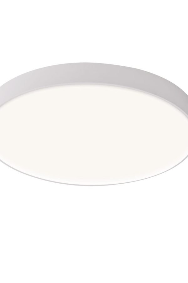Mantra Cumbuco II plafonska lampa LED 50W bela Ø 65cm