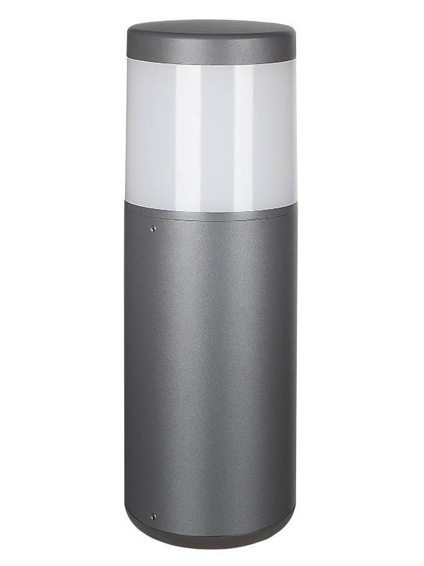 Mantra Chicago Podna lampa siva 1xE27 20W