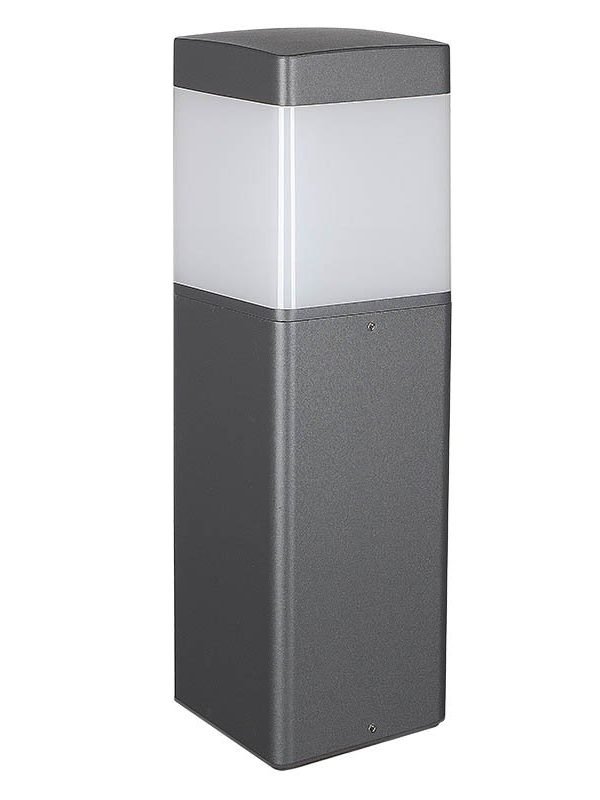 Mantra Chicago stubna lampa siva 1xE27 20W