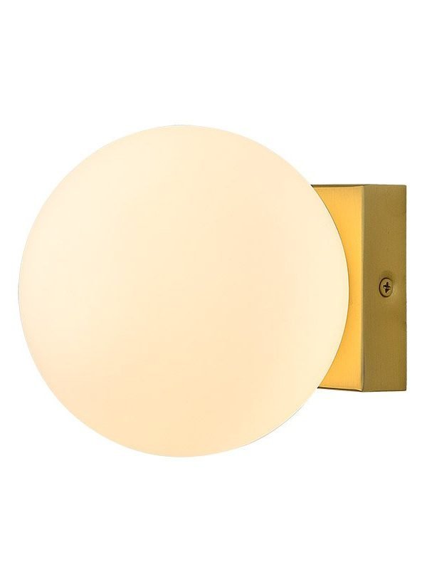 Mantra Puebla zidna/plafonska lampa LED 6W 3000K zlatna