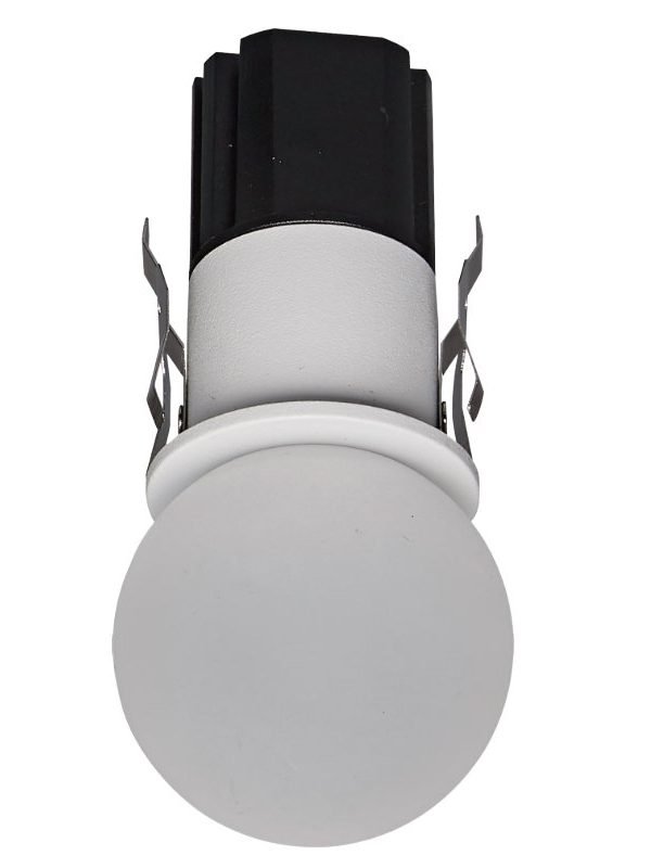 Mantra Bead ugradni spot LED 7W 2700K IP44 bela