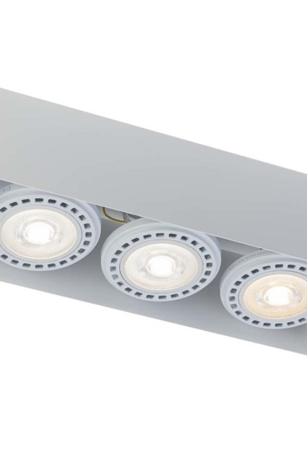Shilo Yatomi plafonska lampa bela (110 mm)