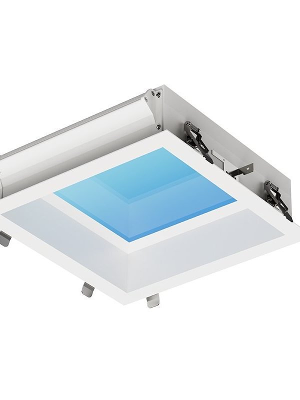 Mantra Blue Sky ugradni LED panel 30x30cm 16W 4200K bela