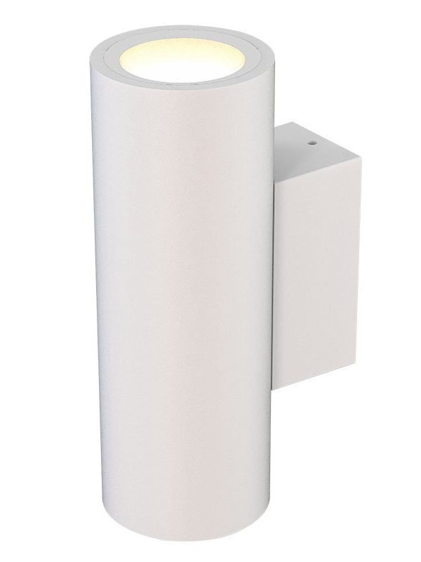 Mantra Pere Zidna lampa bela 2xGU10 12W