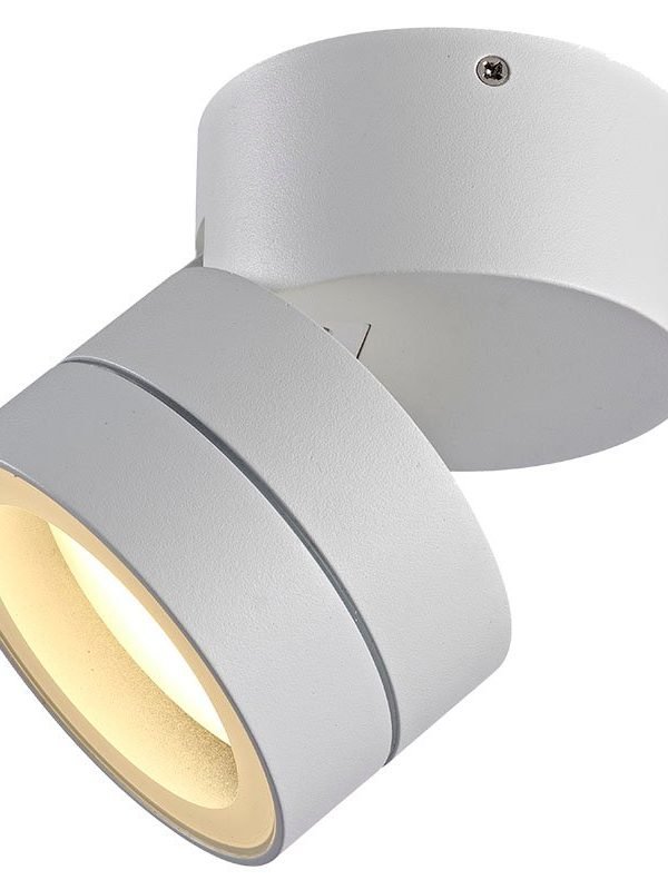 Mantra Saler Zidna lampa bela 1xGX53 12W