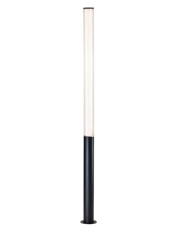 Mantra Gant Podna lampa crna led 32W 3000K 155cm