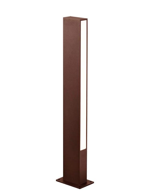 Mantra Lotus Podna lampa braon led 10W 3000K 60cm