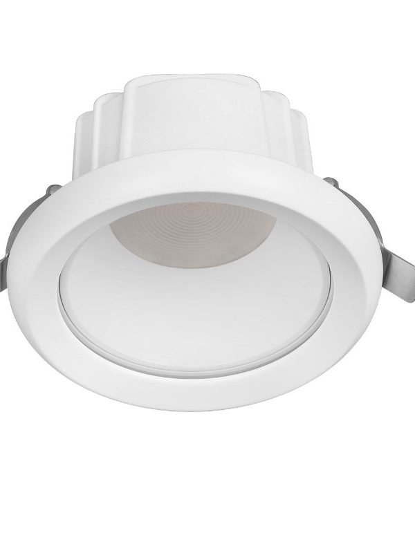 Mantra Tampa ugradni LED plafonski reflektor IP65 CCT 10W bela