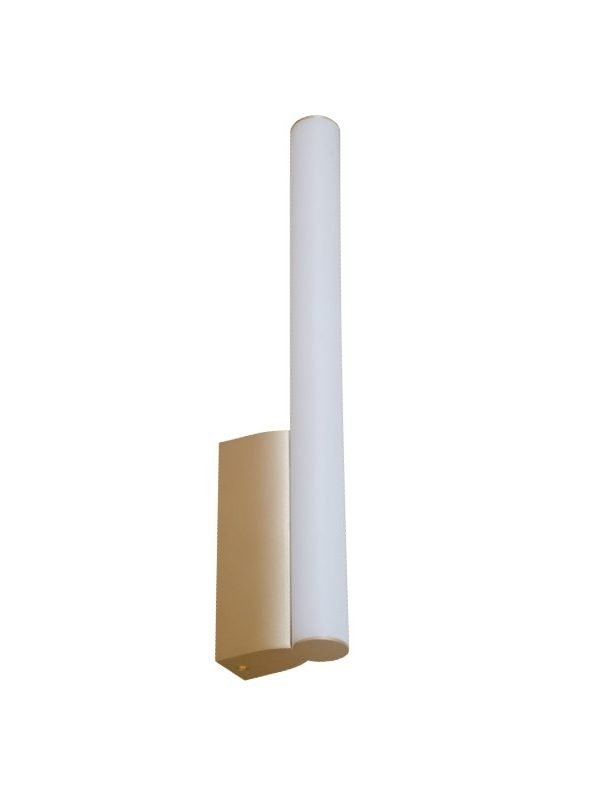 Mantra Antiga zidna lampa LED IP44 4000K 8W zlatna 45.2cm