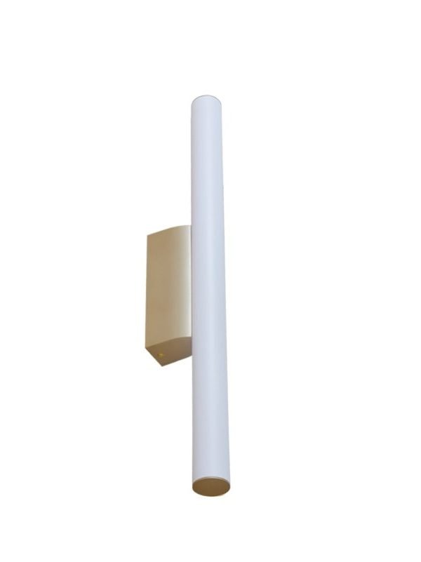 Mantra Antiga zidna lampa LED IP44 3000K 12W zlatna 59.2cm