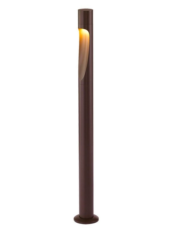 Mantra Aran Podna lampa braon led 6W 3000K 80cm