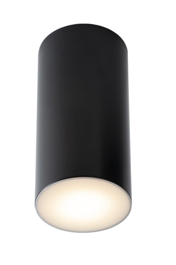 Shilo Arao tehnička rasveta crna (200 mm)