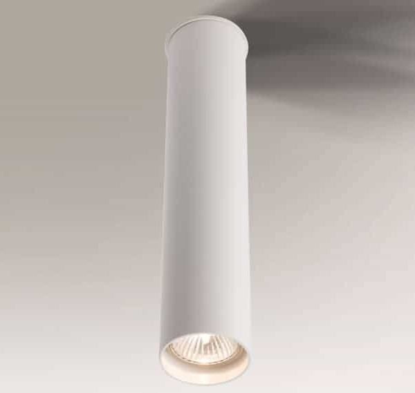 Shilo Arida plafonska lampa bela (300 mm)