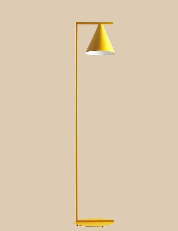 Artera FORM Mustard Yellow Podna