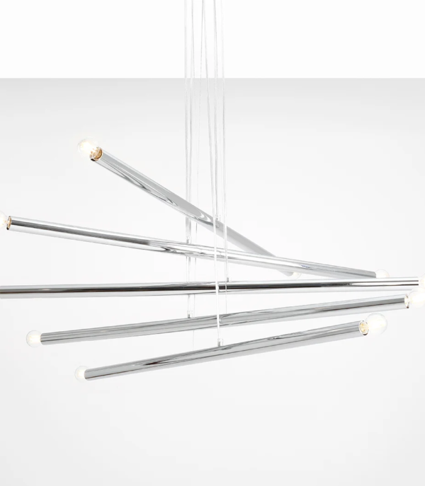 ARTERA TUBO 10 Chrome Visilica
