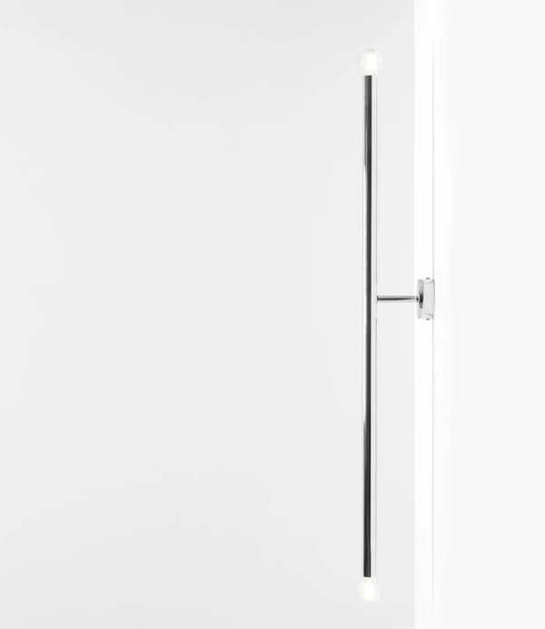 Artera TUBO Chrome Zidna
