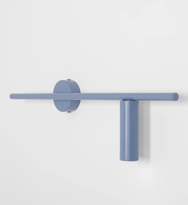 Artera TREVO Dusty Blue Zidna