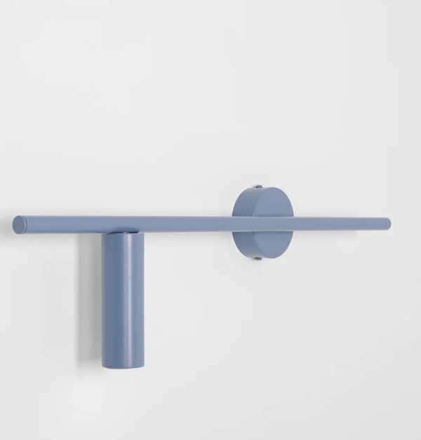 Artera TREVO Dusty Blue Zidna