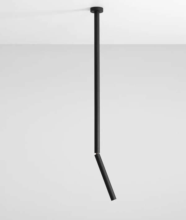 Artera STICK L Crna Plafonska