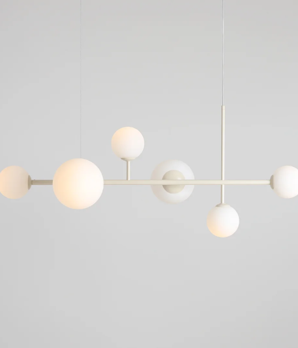 Artera Dione 6 visilica krem