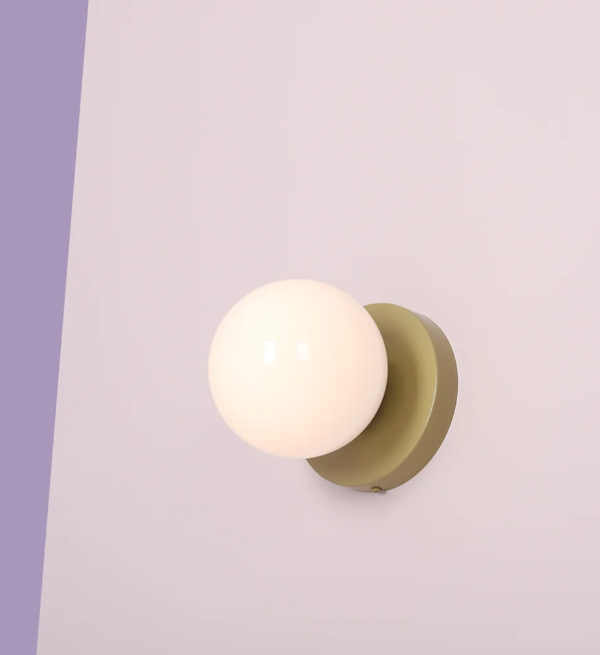Artera BALL II S Pistachio Zidna