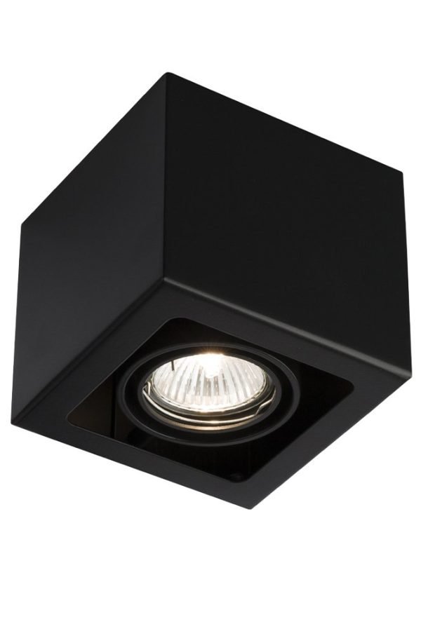 Shilo Awa tehnička rasveta crna (100 mm)