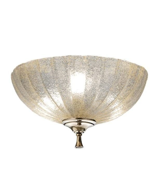 Amplex Granada Plafonska lampa Mesing