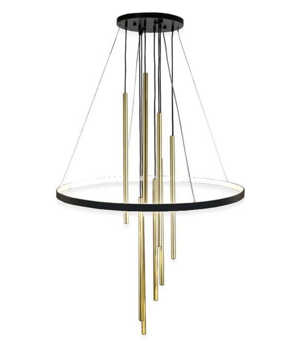 Amplex Luna luster mesing